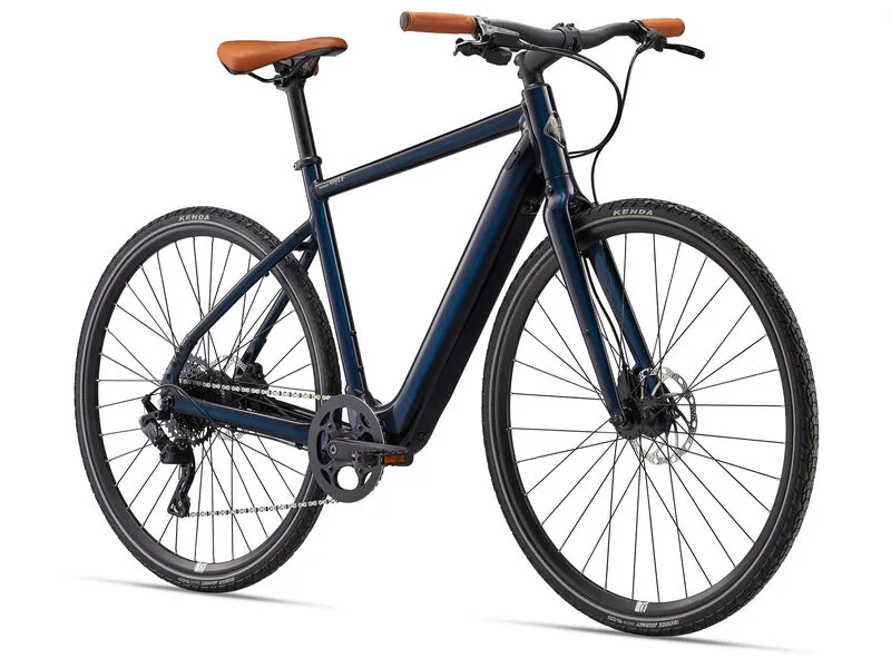 2024 Momentum Voya E+ 3 - 10-Speed Commuter eBike - Ink-3